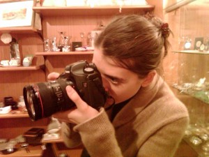 Backstage Matrimonio (2)